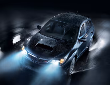Subaru Impreza WRX STI [Worldwide] (GRB) '2008–10