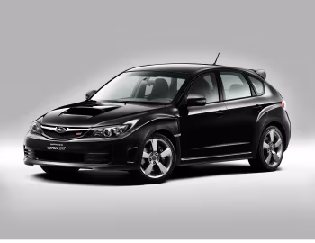 Subaru Impreza WRX STI [Worldwide] (GRB) '2008–10