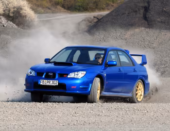 Subaru Impreza WRX STi [Worldwide] (GDB) '2005–07