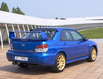 Subaru Impreza WRX STi [Worldwide] (GDB) '2005–07