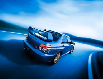 Subaru Impreza WRX STi [Japan] (GDB) '2005–07