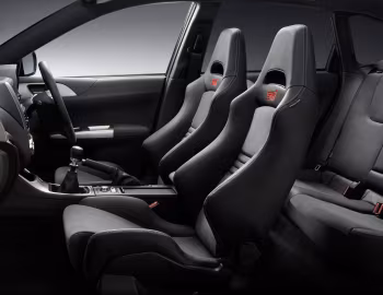 Interior Subaru Impreza WRX STI [Japan] (GRB) '2008–10