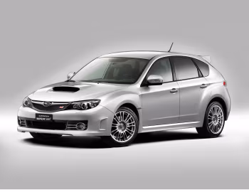 Subaru Impreza WRX STI [Worldwide] (GRB) '2008–10