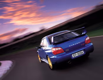 Subaru Impreza WRX STi (GDB) '2003–05