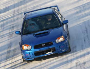 2004–05 Subaru Impreza WRX STi [North America] (GDB) '2003–05