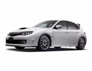 Subaru Impreza WRX STI "20th Anniversary" (GRB) '2008