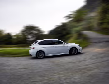 Subaru Impreza WRX STI "20th Anniversary" (GRB) '2008
