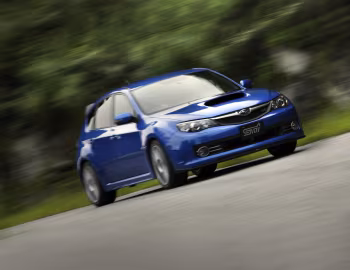 Subaru Impreza WRX STI "20th Anniversary" (GRB) '2008
