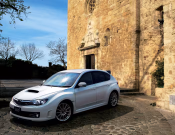 Subaru Impreza WRX STI "20th Anniversary" (GRB) '2008