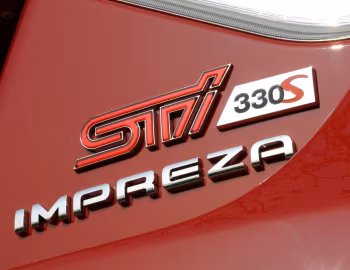 Subaru Impreza WRX STI 330S [UK-spec] (GRB) '2008–10