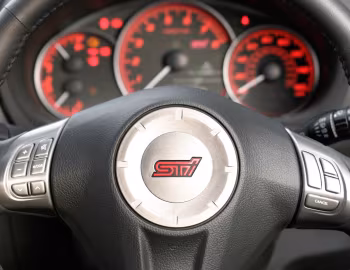 Painel Subaru Impreza WRX STI 330S [UK-spec] (GRB) '2008–10