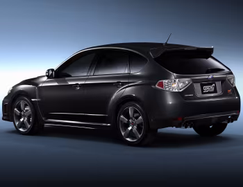 Subaru Impreza WRX STI A-Line (GRF) '2010–11