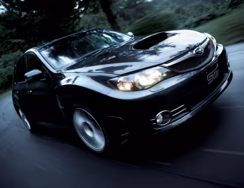 Subaru Impreza WRX STI A-Line (GRF) '2009–10