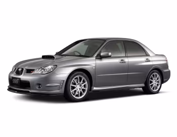 Subaru Impreza WRX STi A-Line (GDB) '06.2006–06.2007