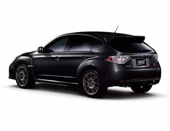 Subaru Impreza WRX STI A-Line Type S (GRF) '11.2011–14