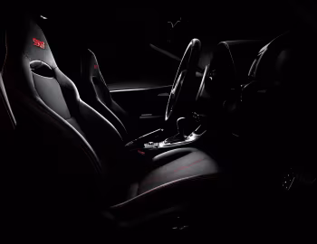 Interior Subaru Impreza WRX STI A-Line Type S (GRF) '2010–11