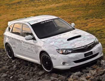 Subaru Impreza WRX STI by SPT (GRB) '11.2009