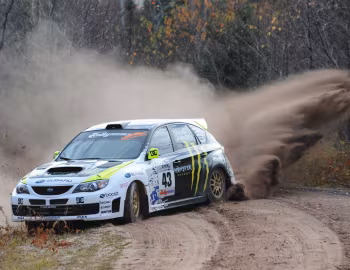 Subaru Impreza WRX STI Race Car (GRB) '2009–14