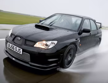 Subaru Impreza WRX STI RB320 (GDB) '2007