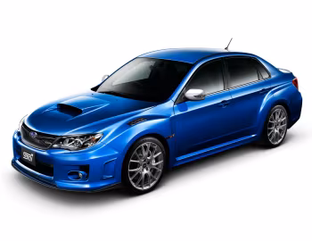 Subaru Impreza WRX STI "S206" [Japan] '2011