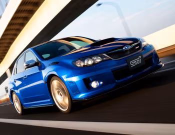 Subaru Impreza WRX STI "S206" [Japan] '2011