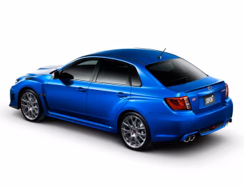 Subaru Impreza WRX STI "S206" [Japan] '2011
