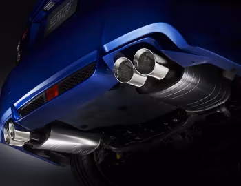 Subaru Impreza WRX STI "S206" [Japan] '2011