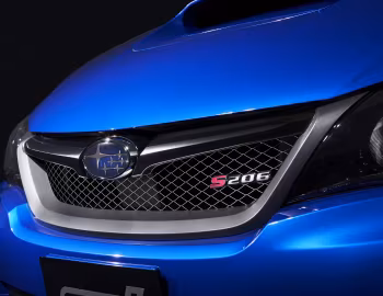 Subaru Impreza WRX STI "S206" [Japan] '2011