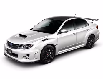 Subaru Impreza WRX STI "S206" NBR Challenge Package '2011