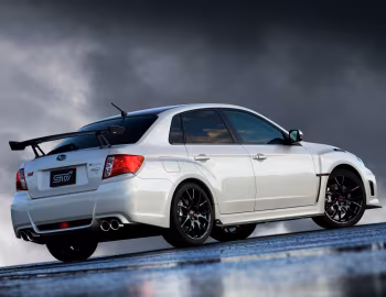 Subaru Impreza WRX STI "S206" NBR Challenge Package '2011