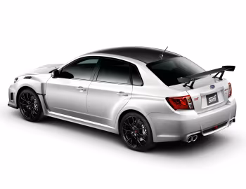 Subaru Impreza WRX STI "S206" NBR Challenge Package '2011