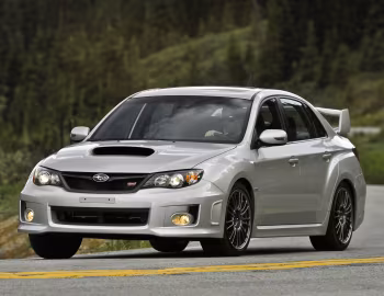 2011–14 Subaru Impreza WRX STI Sedan [North America] '2010–14
