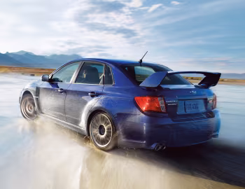 2011–14 Subaru Impreza WRX STI Sedan [North America] '2010–14
