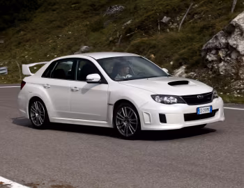 Subaru WRX STI Sedan [Worldwide] '2010–14