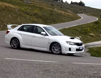 Subaru WRX STI Sedan [Worldwide] '2010–14