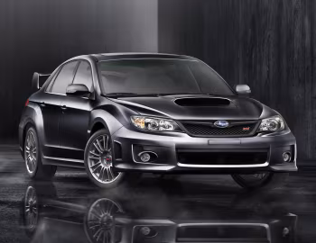 2011–14 Subaru Impreza WRX STI Sedan [North America] '2010–14