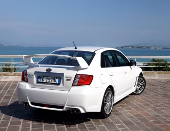 Subaru WRX STI Sedan [Worldwide] '2010–14