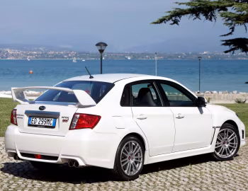 Subaru WRX STI Sedan [Worldwide] '2010–14