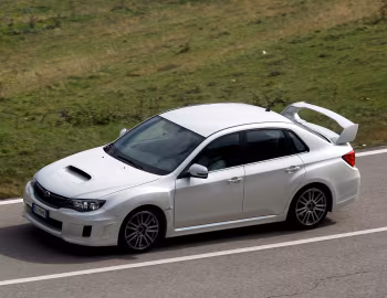 Subaru WRX STI Sedan [Worldwide] '2010–14