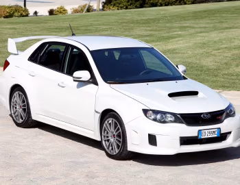 Subaru WRX STI Sedan [Worldwide] '2010–14