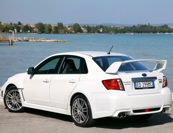 Subaru WRX STI Sedan [Worldwide] '2010–14