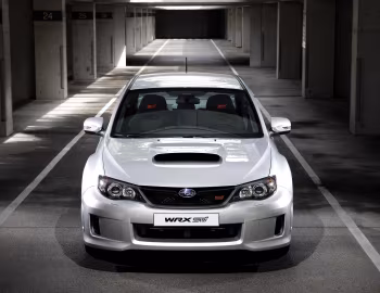 Subaru WRX STI Sedan [Worldwide] '2010–14