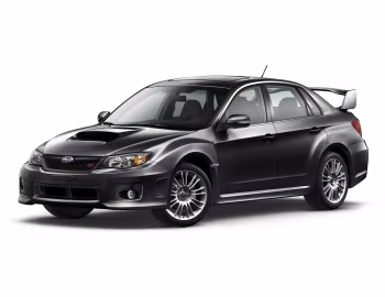 2011–14 Subaru Impreza WRX STI Sedan [North America] '2010–14