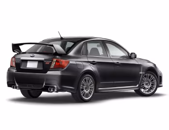 2011–14 Subaru Impreza WRX STI Sedan [North America] '2010–14
