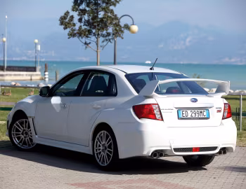 Subaru WRX STI Sedan [Worldwide] '2010–14