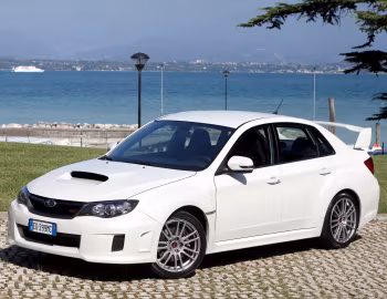 Subaru WRX STI Sedan [Worldwide] '2010–14
