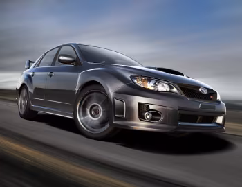 2011–14 Subaru Impreza WRX STI Sedan [North America] '2010–14