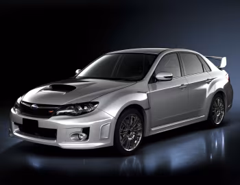 Subaru Impreza WRX STI Sedan [Japan] '2010–14