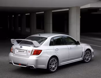Subaru WRX STI Sedan [Worldwide] '2010–14