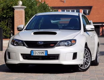 Subaru WRX STI Sedan [Worldwide] '2010–14
